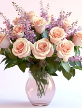 Pink Petals