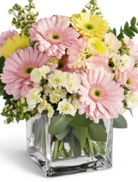 Perfectly Pink Blooms