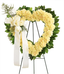Eternal Love Wreath Spray