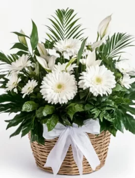 Pure Charm Basket