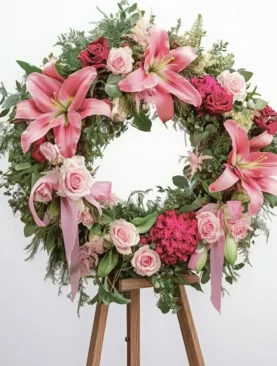 Lovely Roses Wrearth