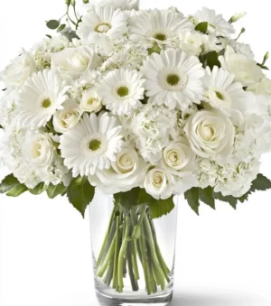 Fragrant Floral Display
