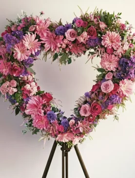 In Memory Of Wreath