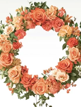 Eternal Rest Wreath