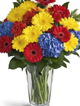 Radiant Blooms