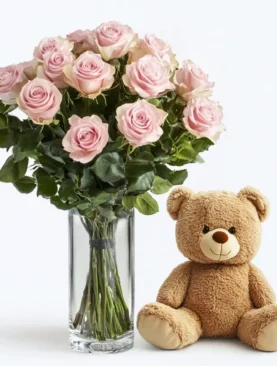 Teddy Bear Arrangement