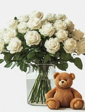 Teddy Bear Hug