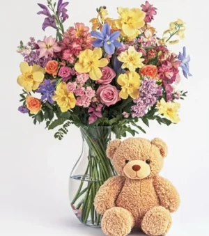 Feel Better Flowers