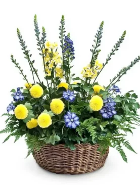 Get Well Soon Flower Arrangement