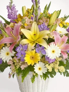 Fresh Flowers