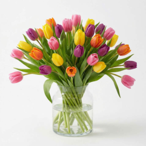 Sweet Spring Tulip Bouquet