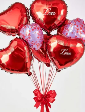 Love Balloons