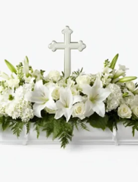 Heavenly Floral Arrangement
