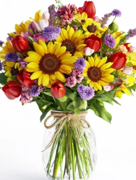 Awakening Flowers