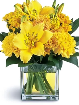 Vibrant Bouquet