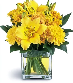 Vibrant Bouquet